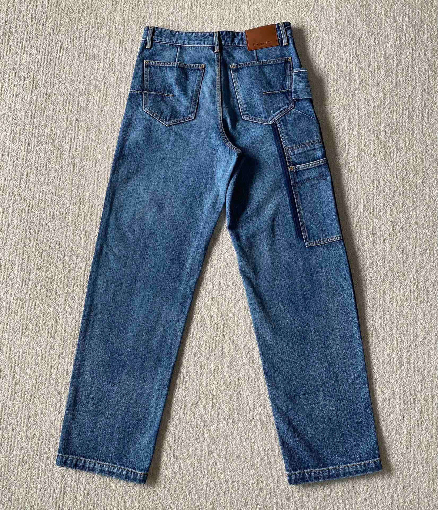 Dior Denim Pants