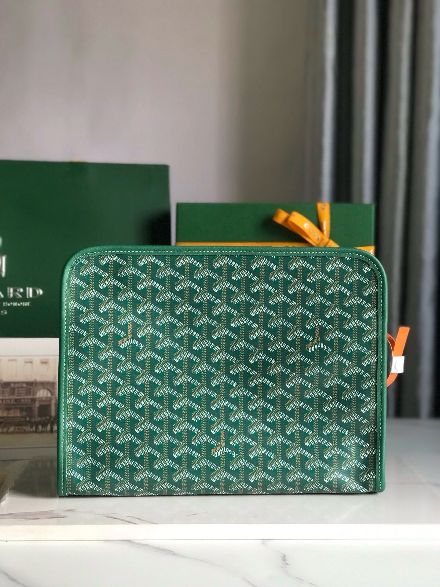 Goyard Jouvence Toiletry Bag 30cm