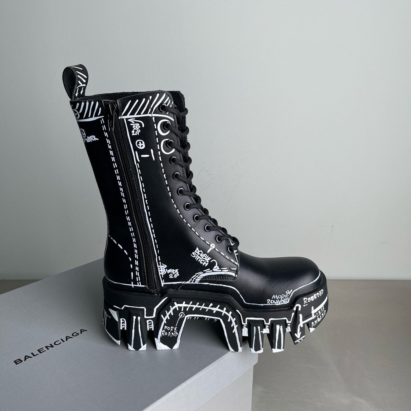 BLCG Boots