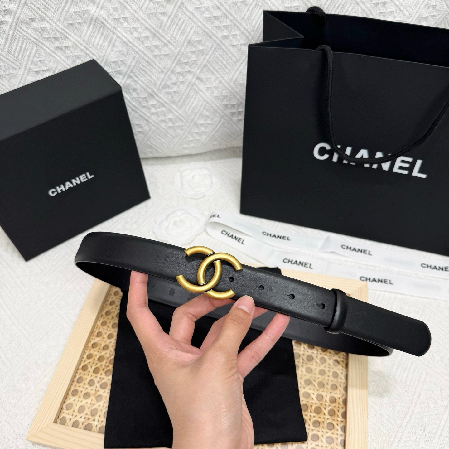 Chanel Belt