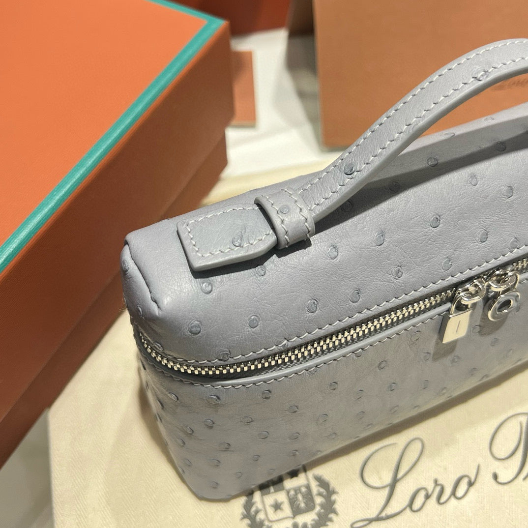 Loro Piana 19 Bag 19x7x12cm