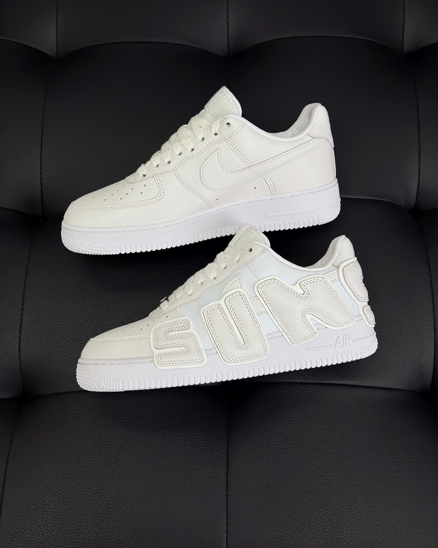CPFM x Nike Air Force 1 ‘Sunshine’