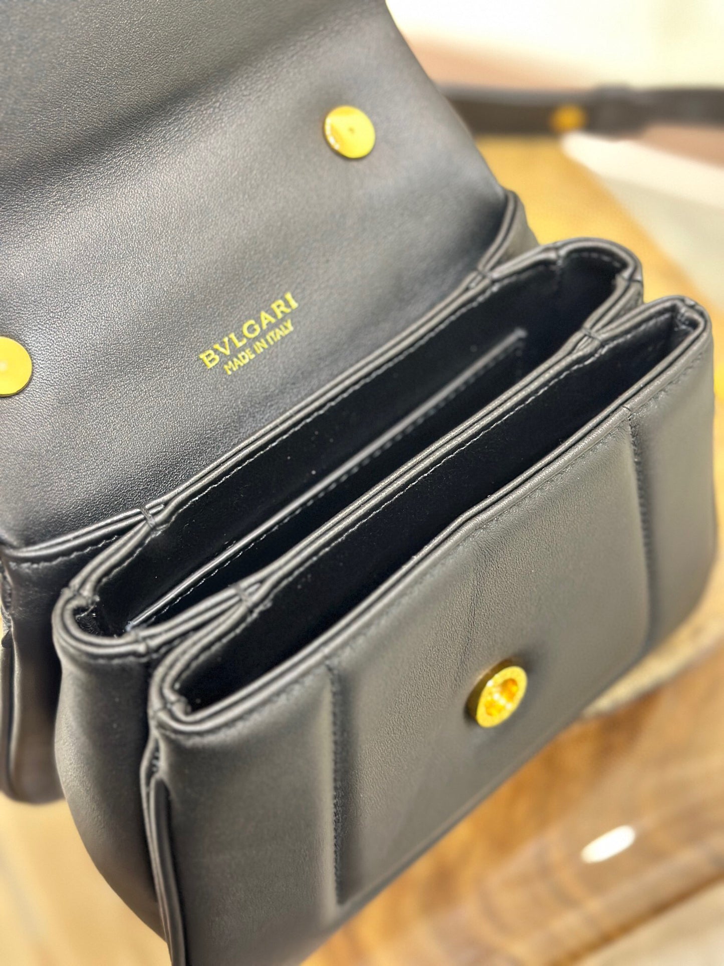 Bvlgari Sling Bag