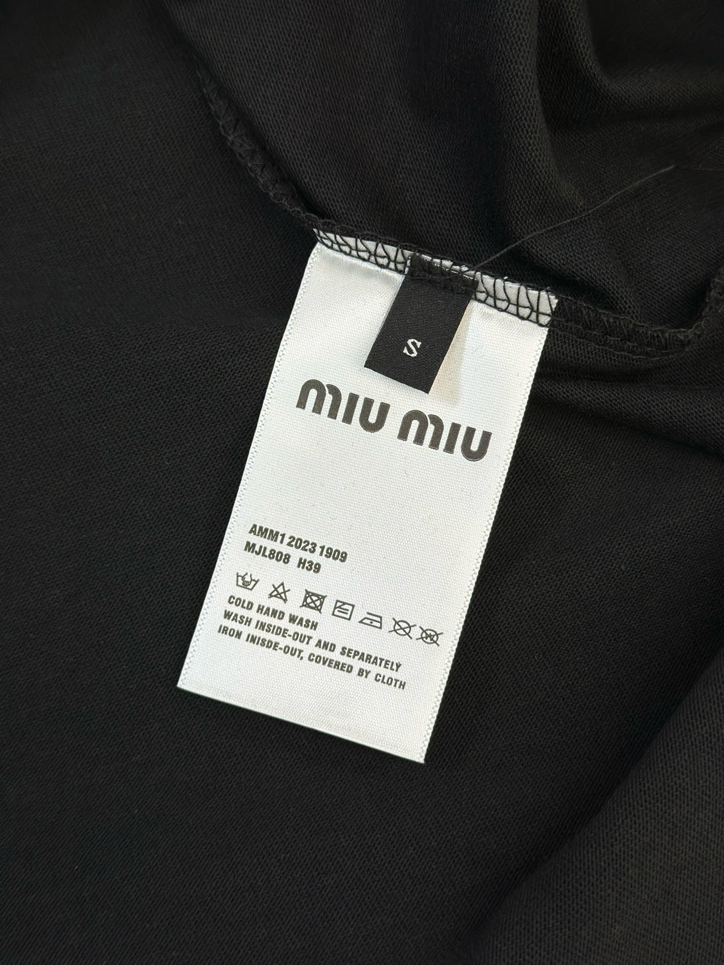 Miu Miu T-Shirt