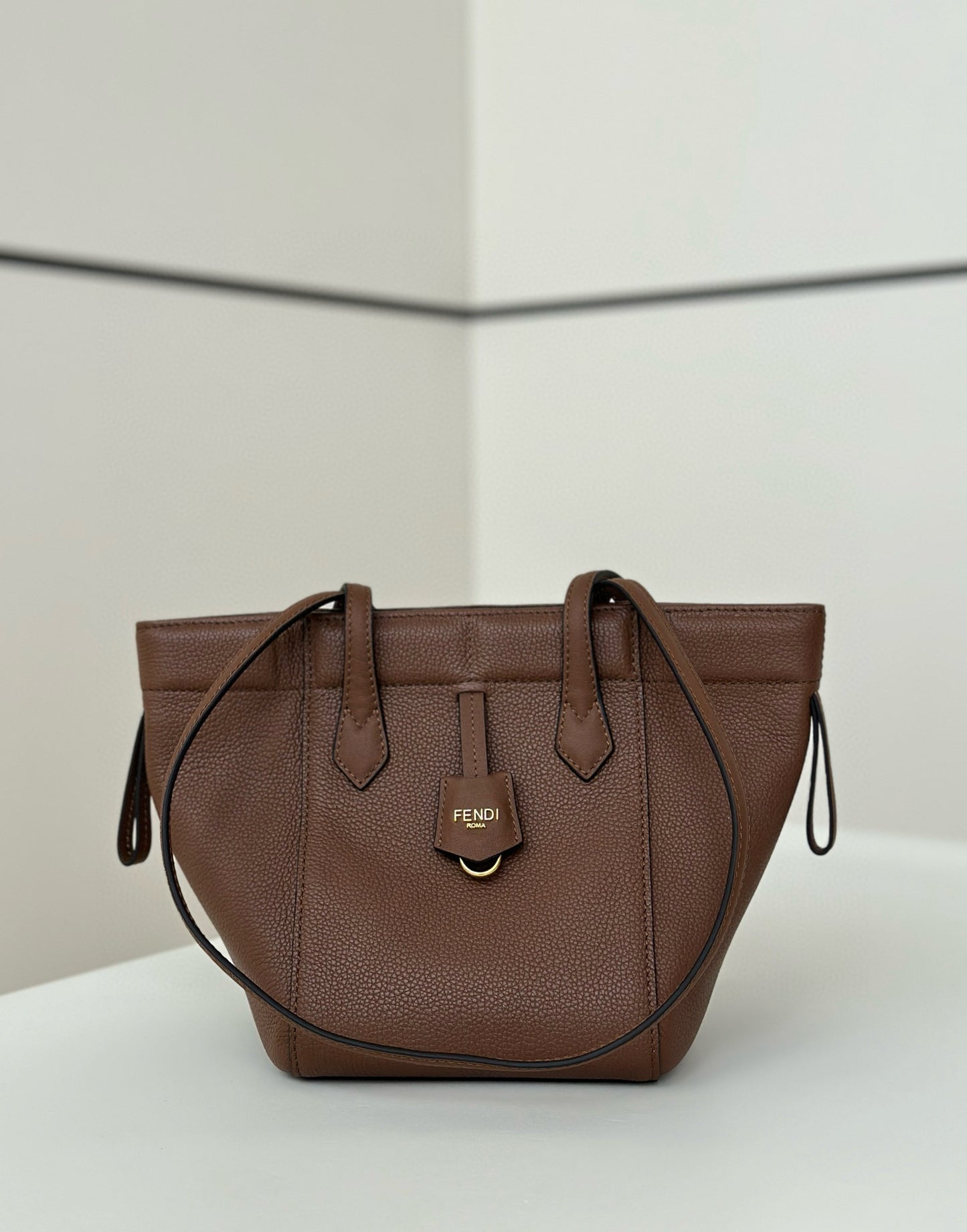 Fendi Origami Shoulder Bag
