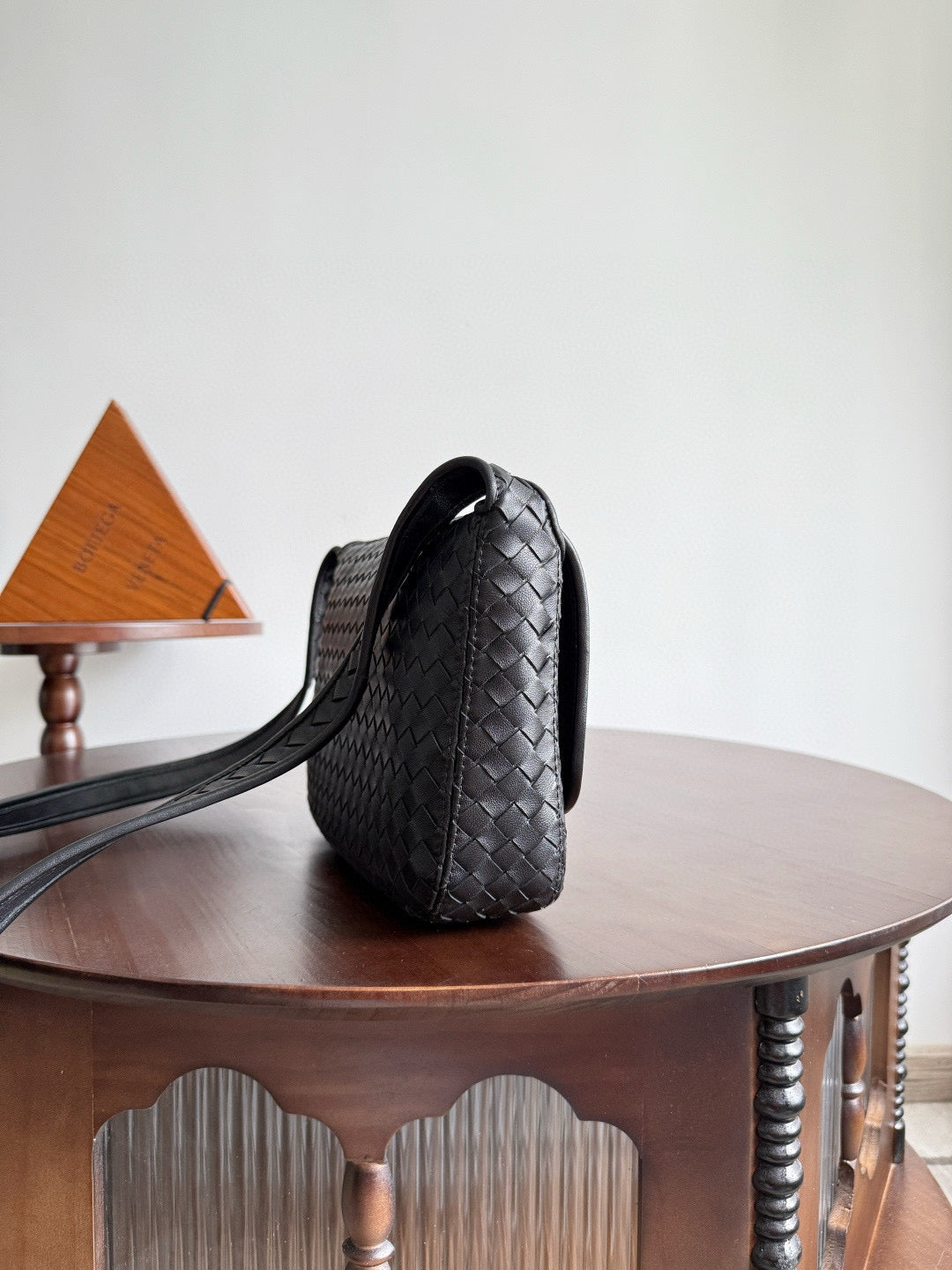 Bottega Veneta Veneto Flap Bag