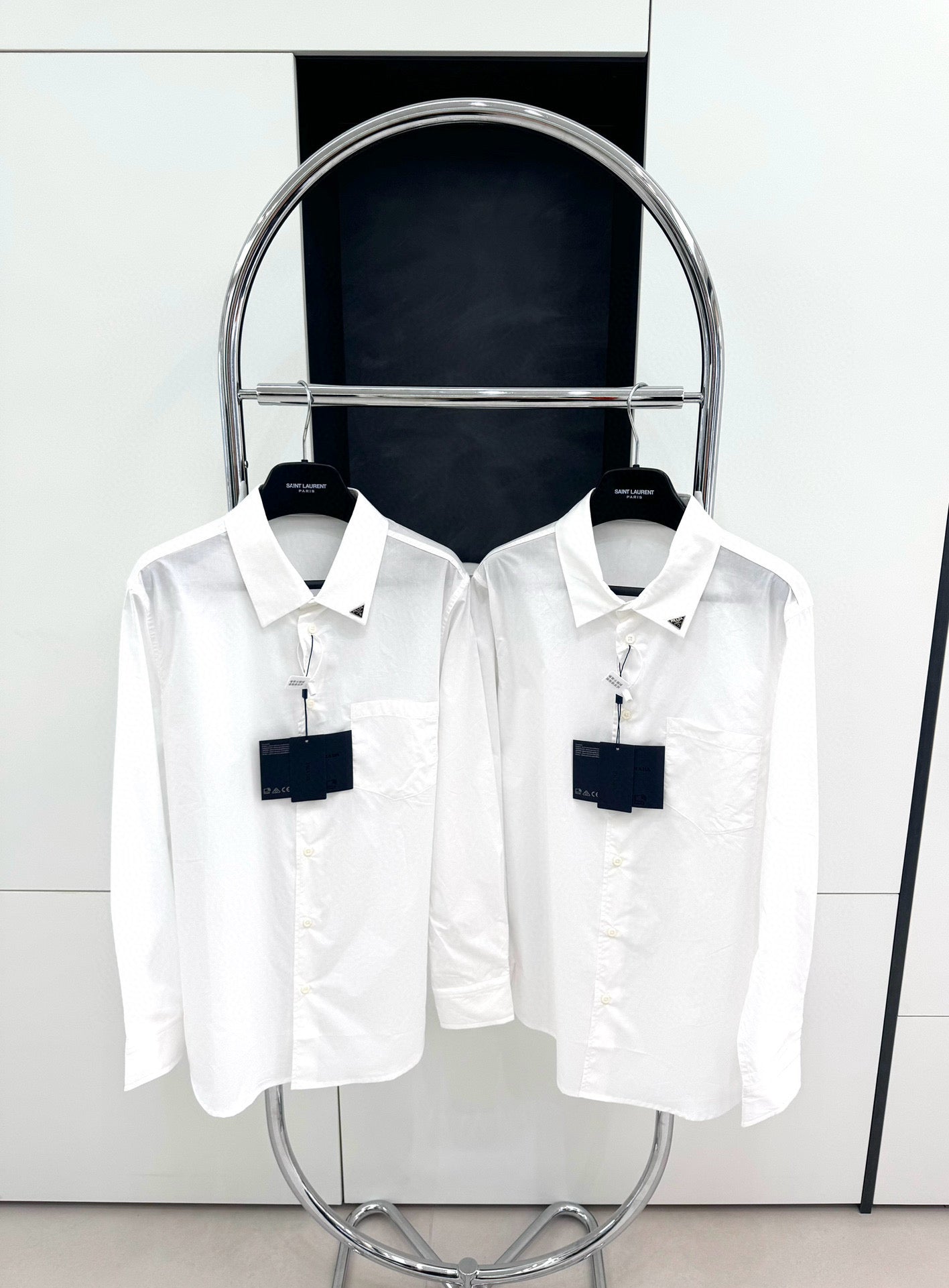 Prada Long Sleeve Shirt