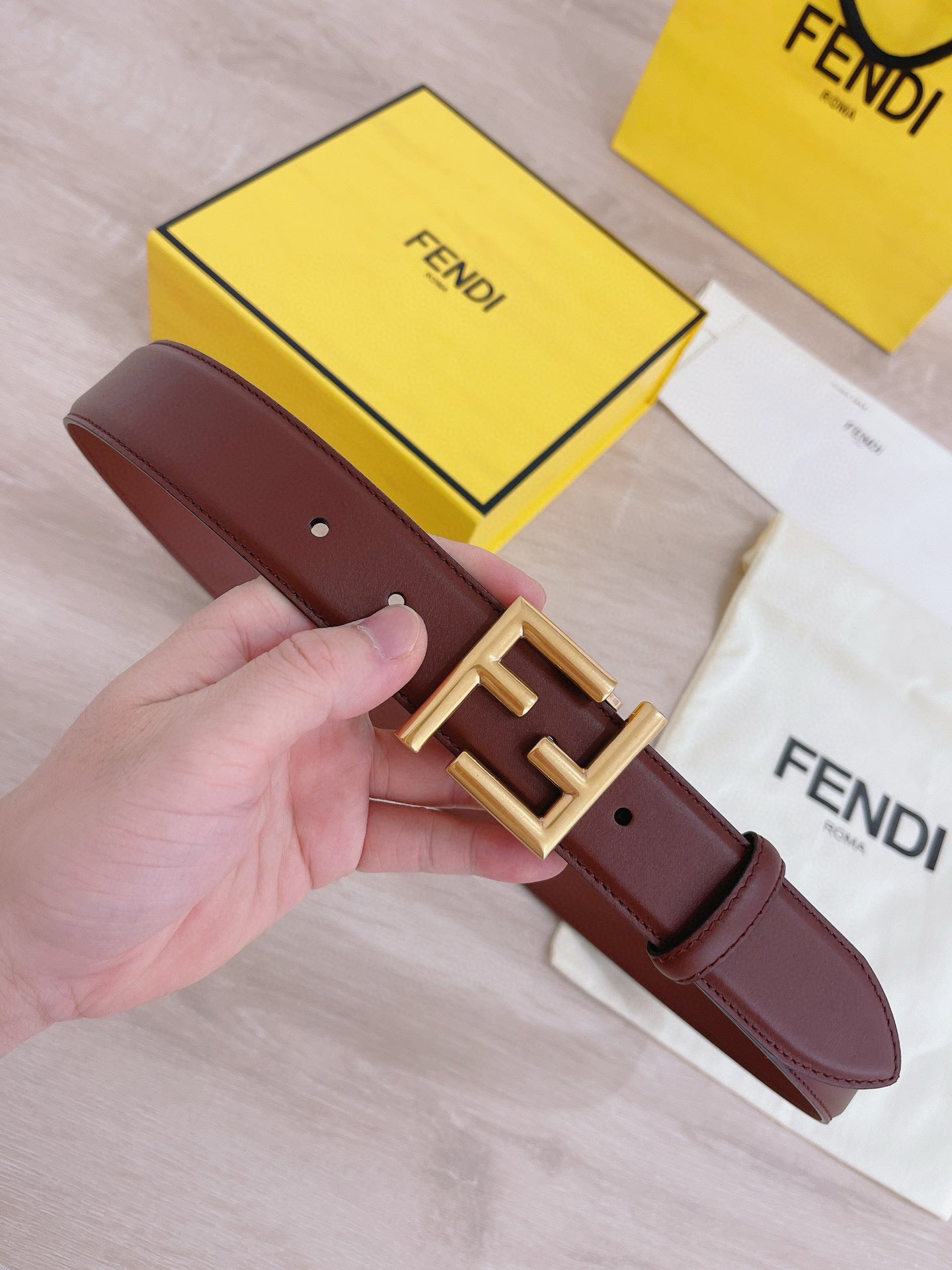 Fendi Belt