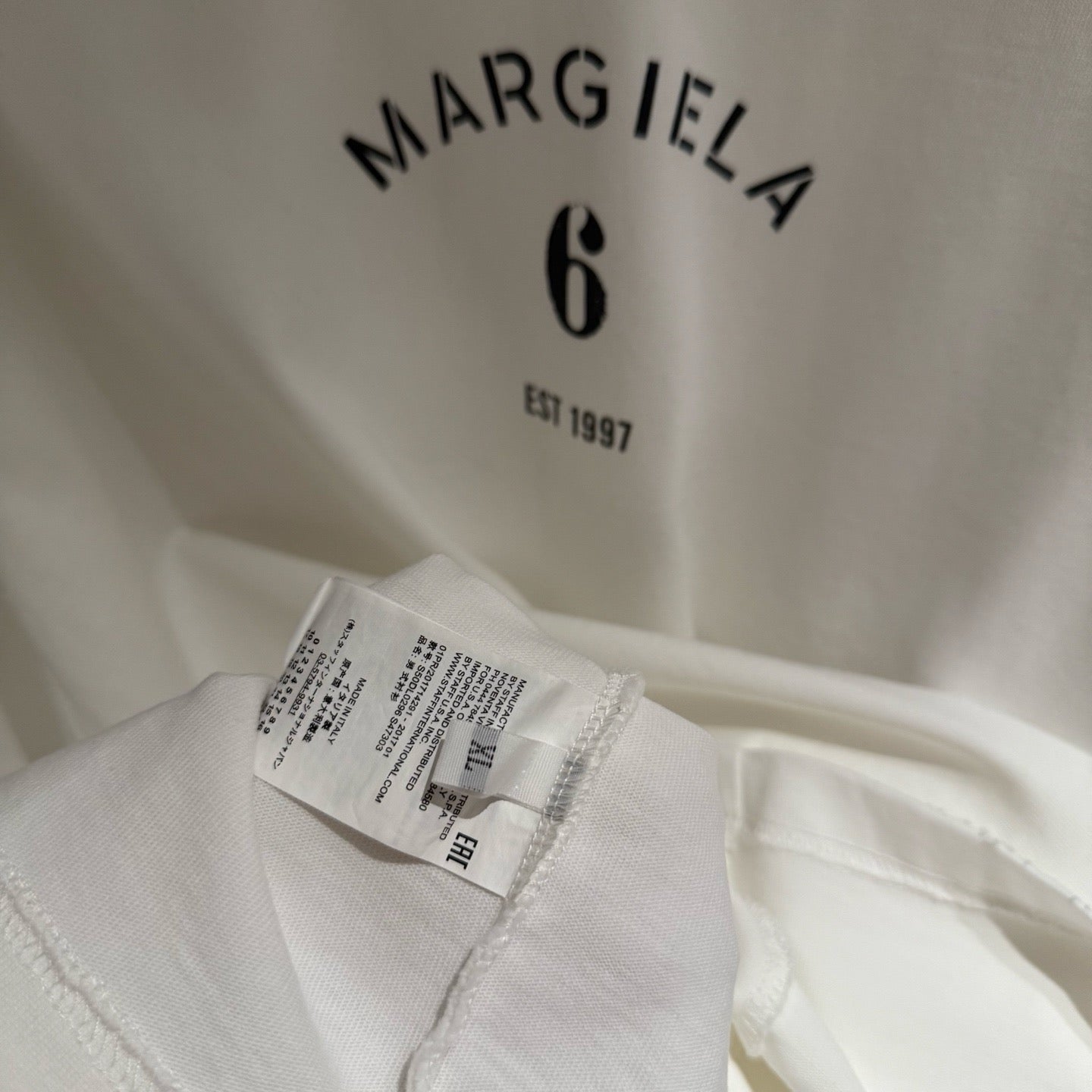 MM6 T-shirt