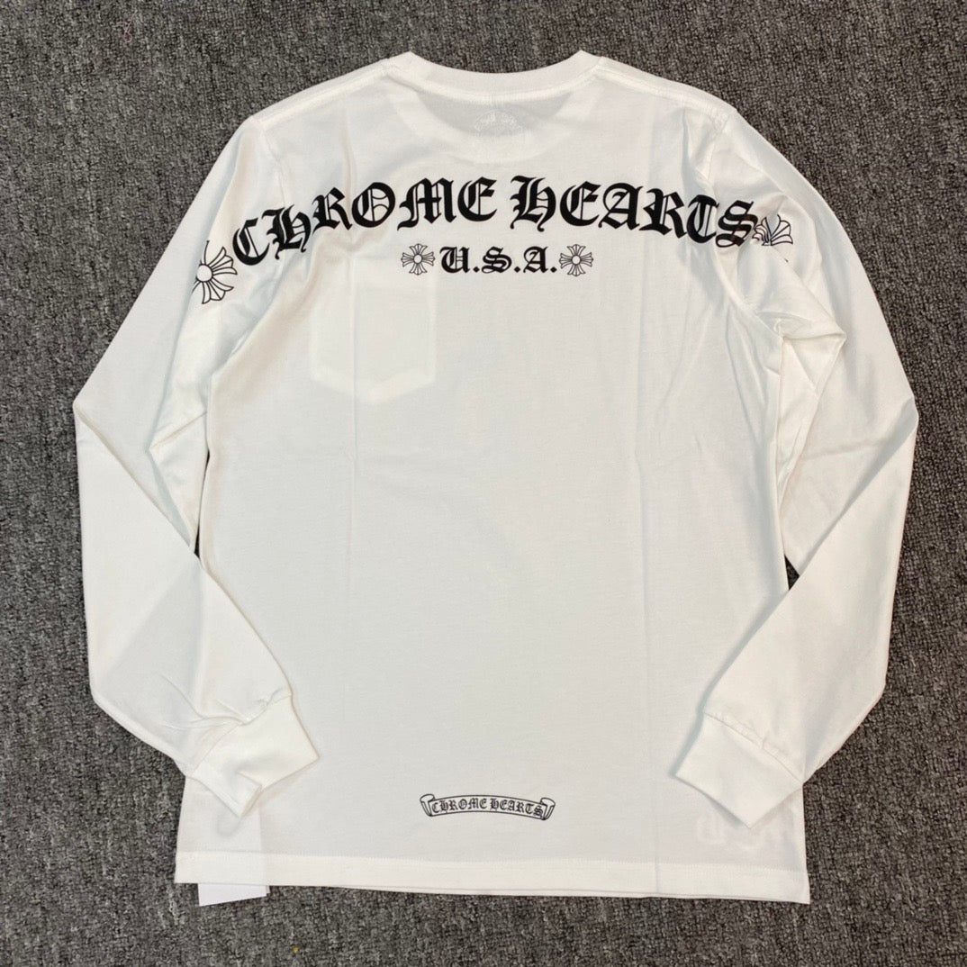Chrome Hearts Sweater