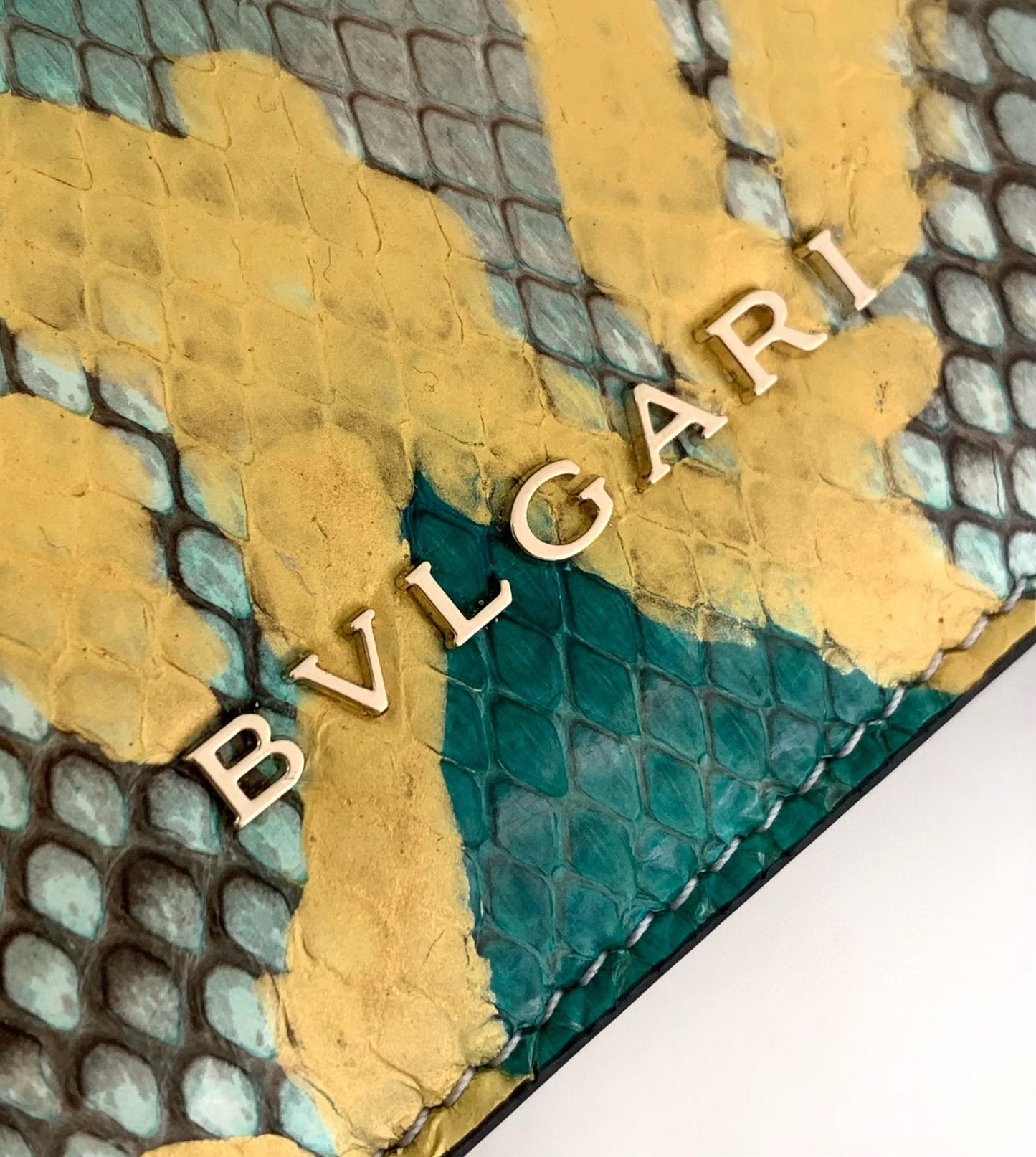 Bvlgari Serpenti Forever Bag(25CM*16.5CM*8CM)