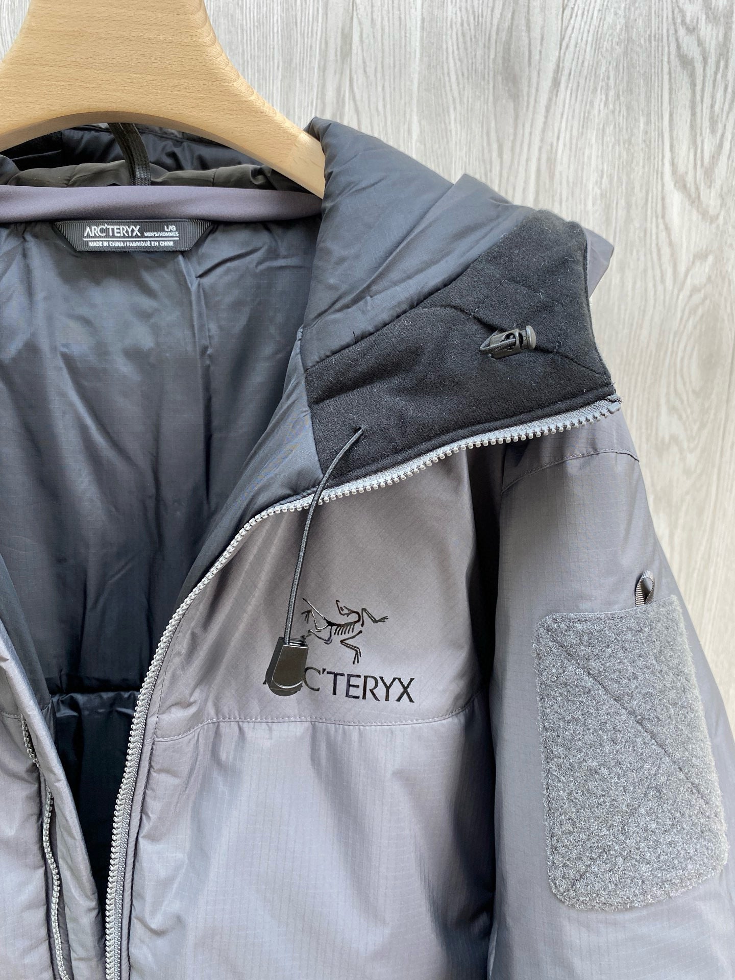 Arcteryx Jacket