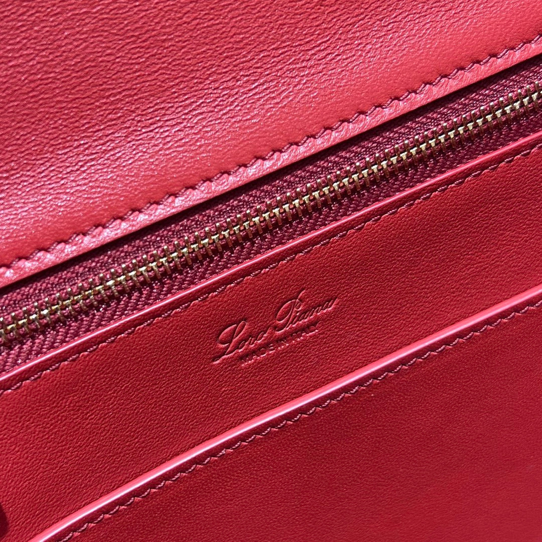 Loro Piana Saddle Bag Mini