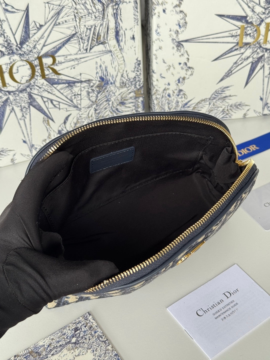 Dior Wallet
