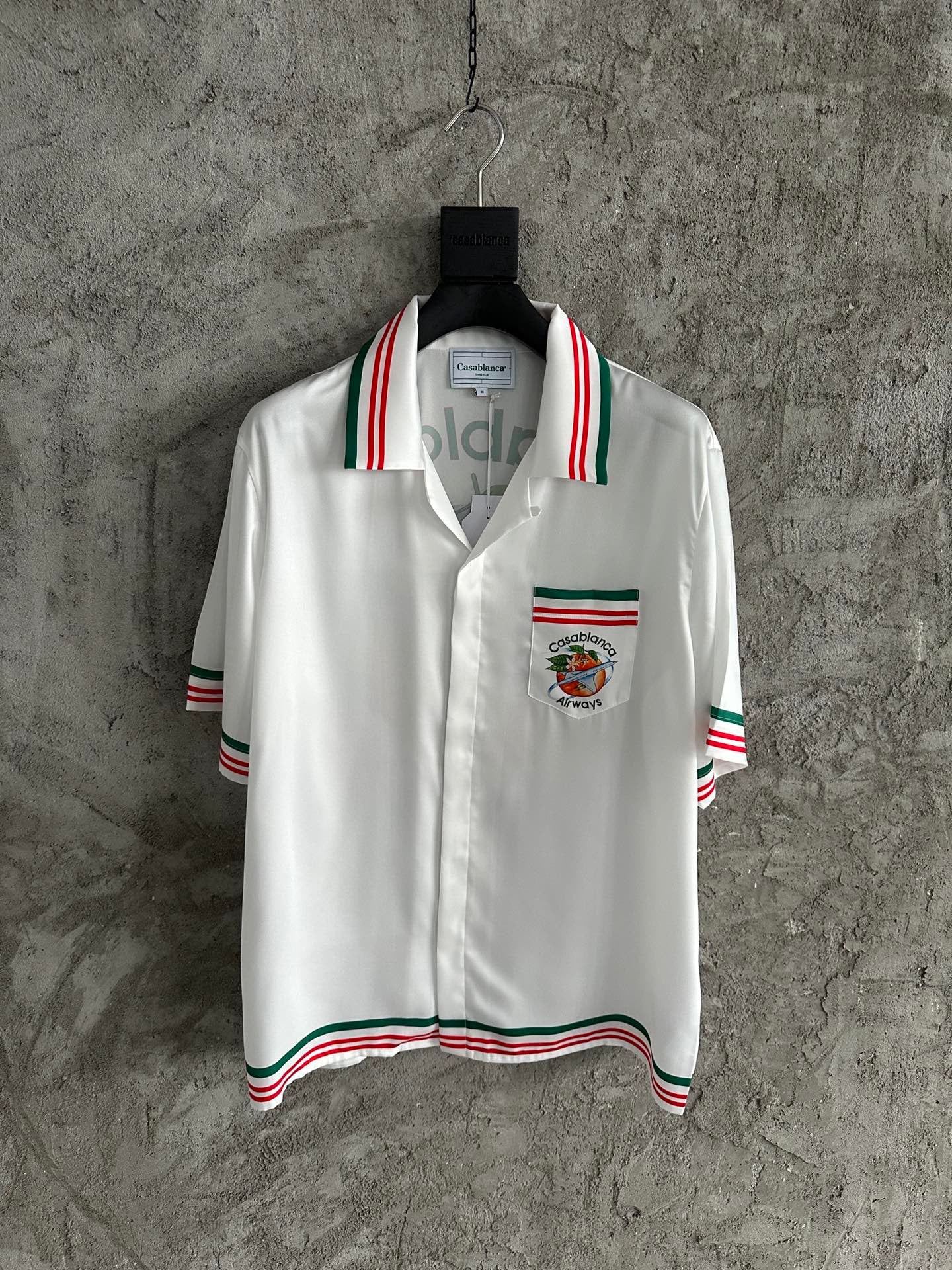 Casablanca Short Sleeve Shirt