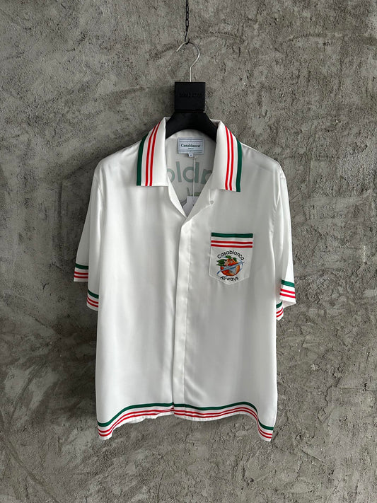 Casablanca Short Sleeve Shirt