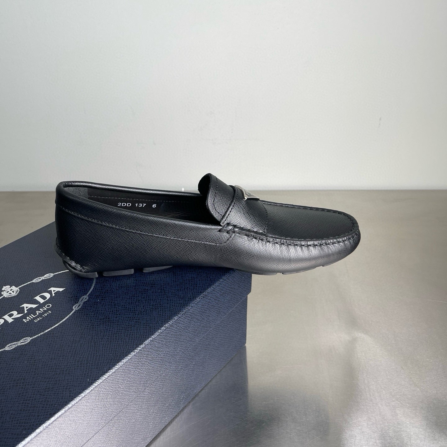 Prada Loafers