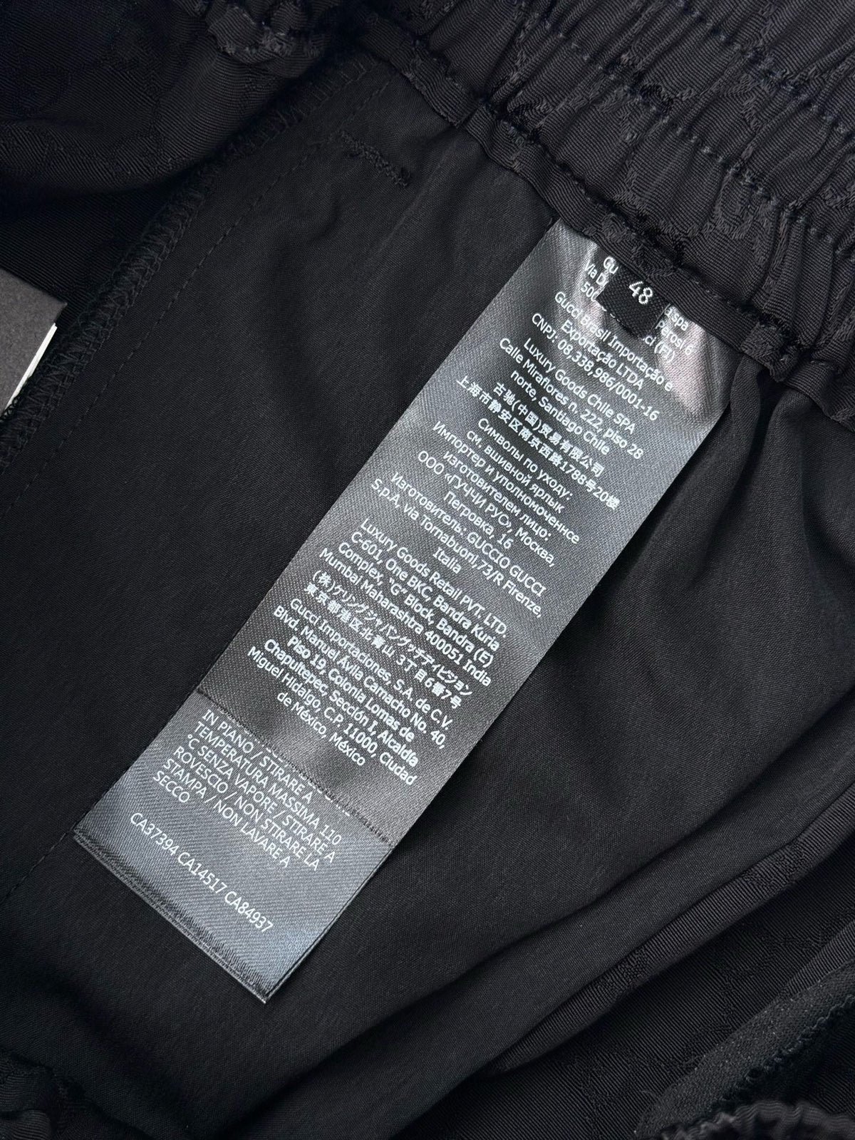 Gucci Short Pant