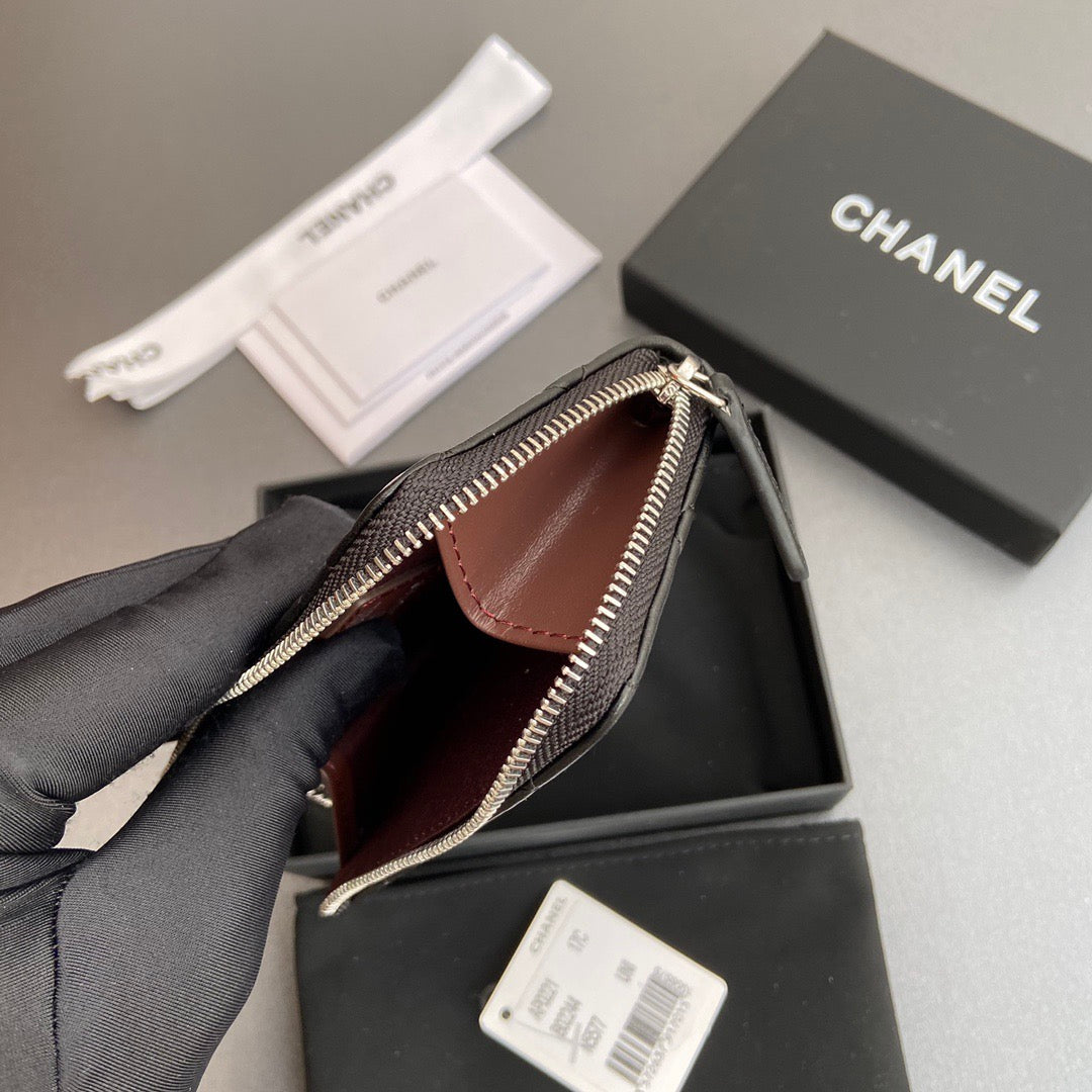 Chanel Wallet