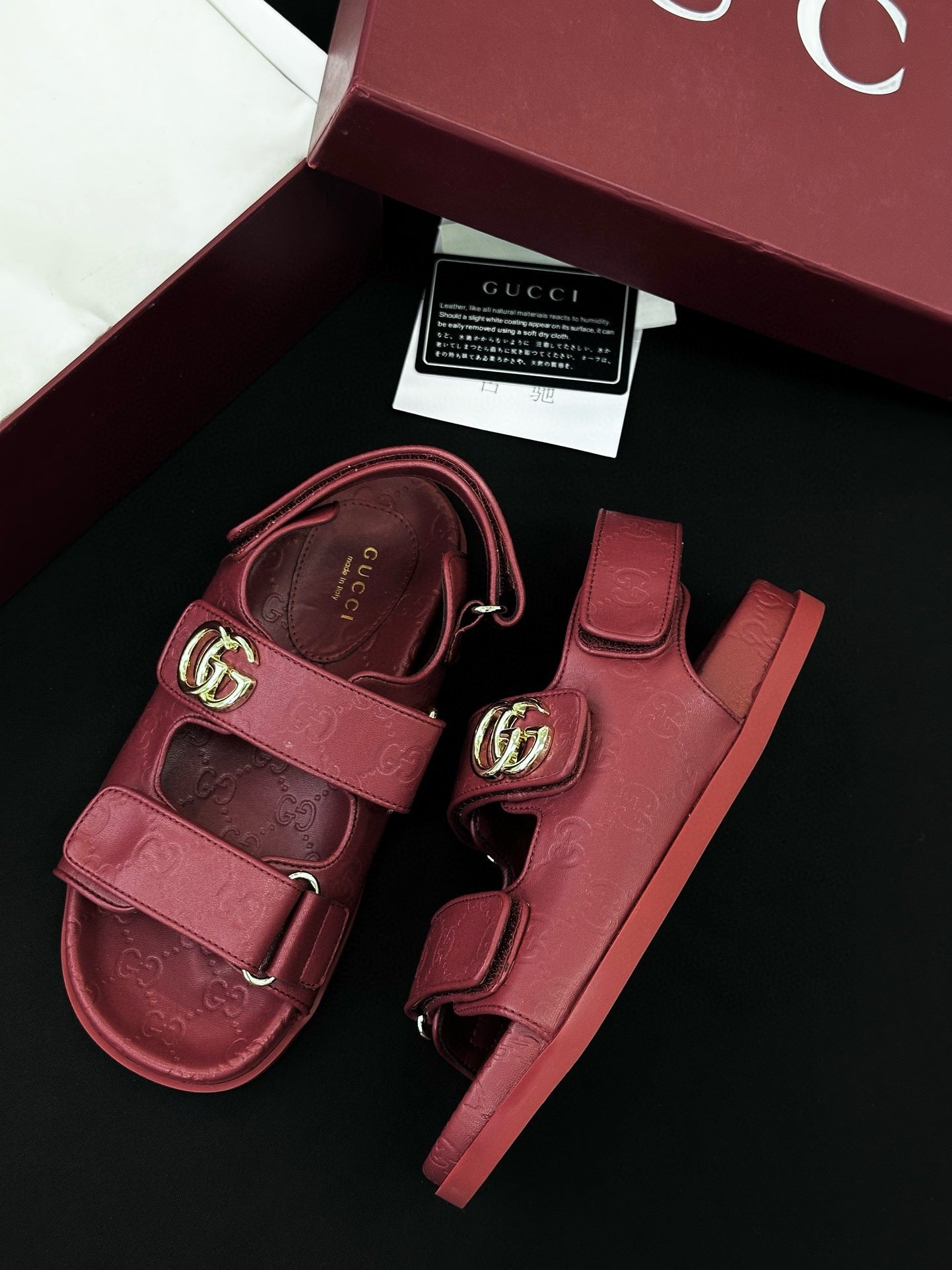Gucci Sandals