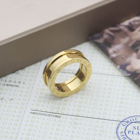 Bvlgari Ring