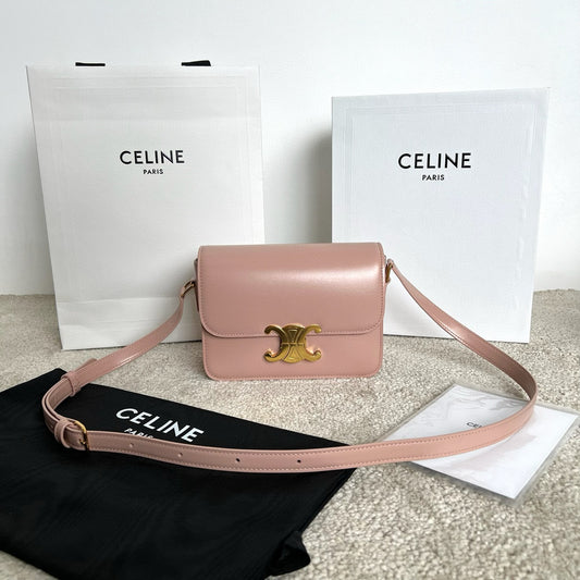 Celine Triomphe Cross Body