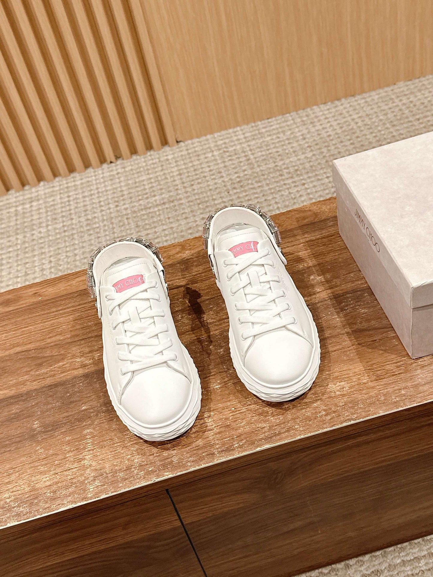 Jimmy Choo Sneakers