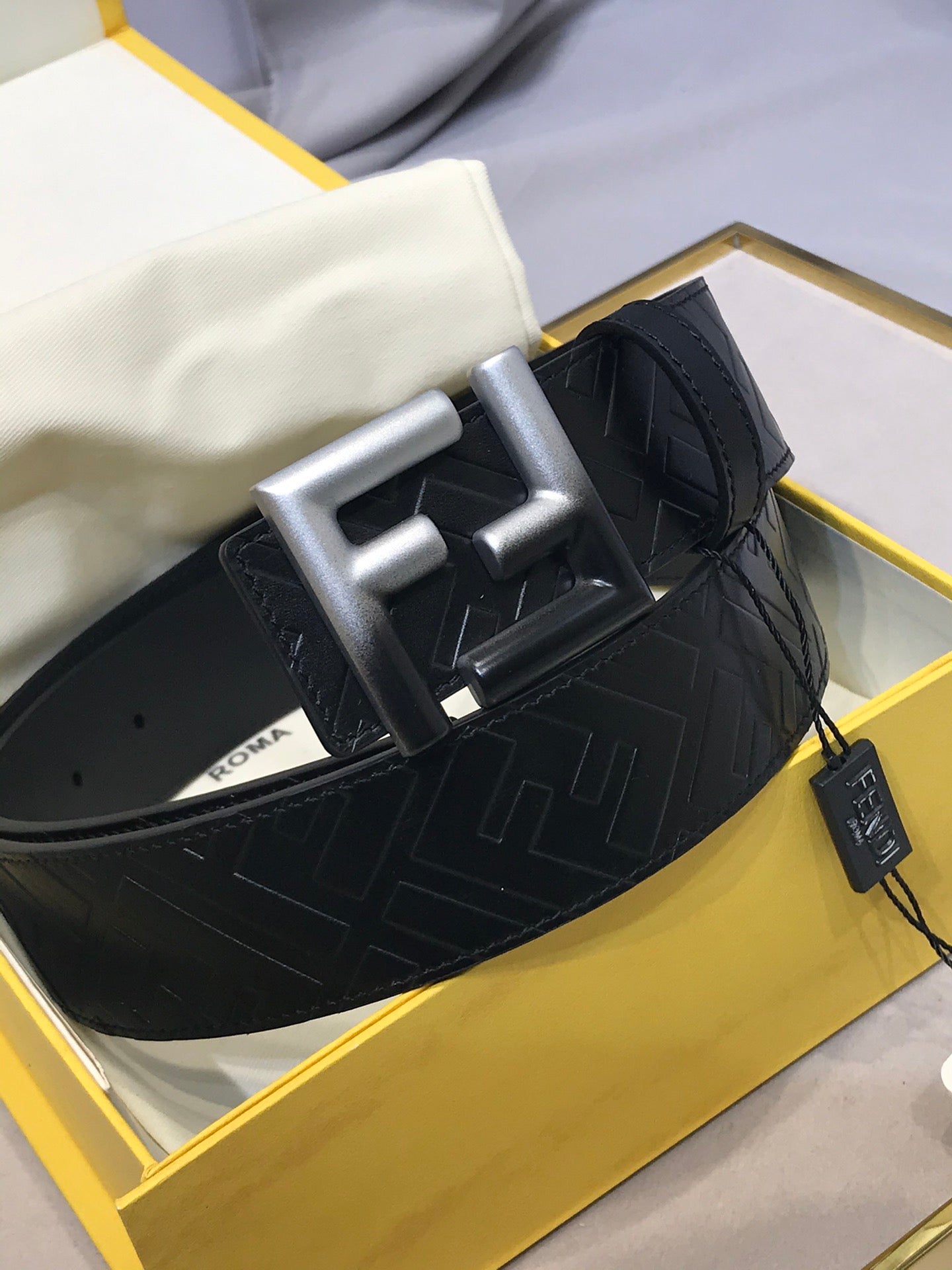 Fendi Belts