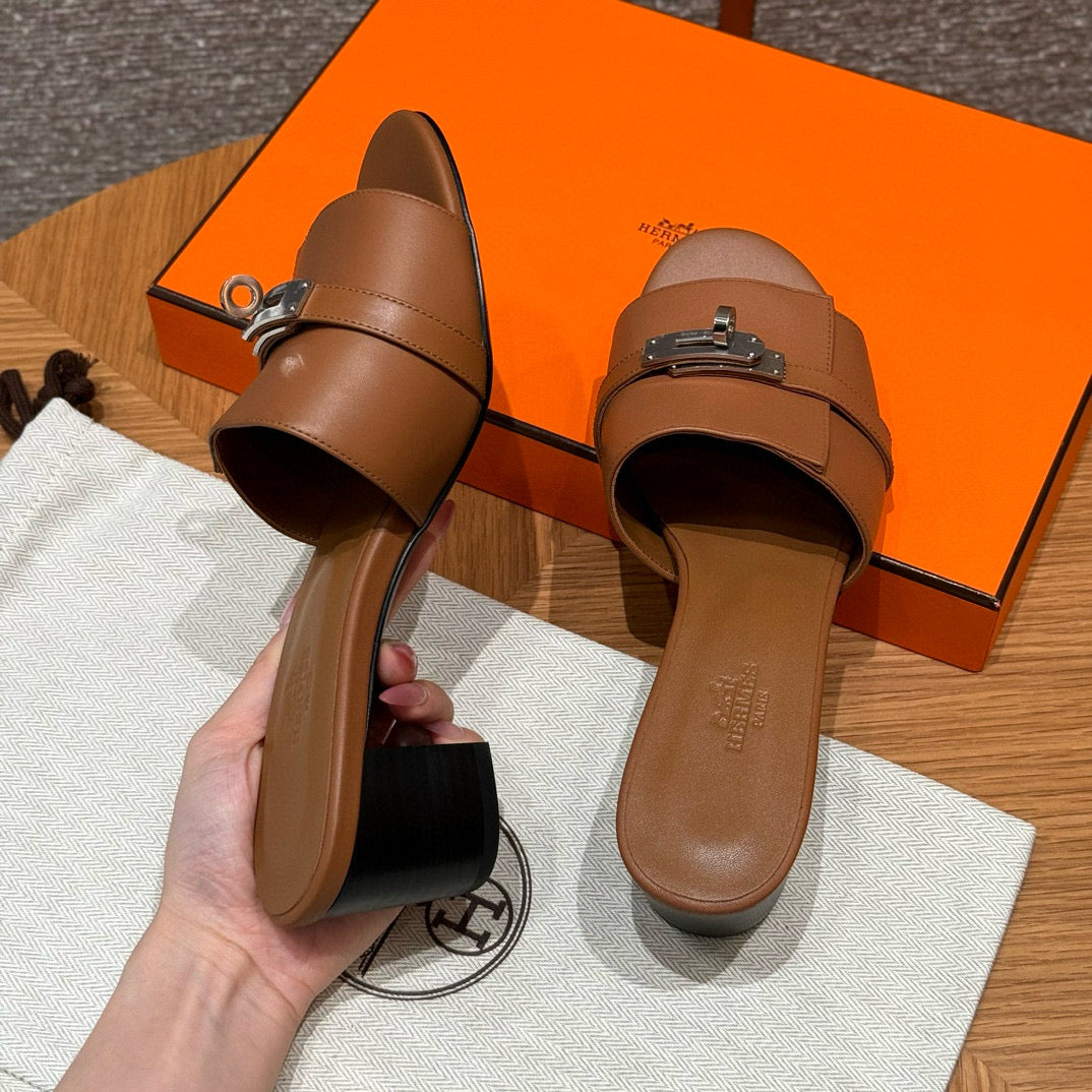 Hermes Heels