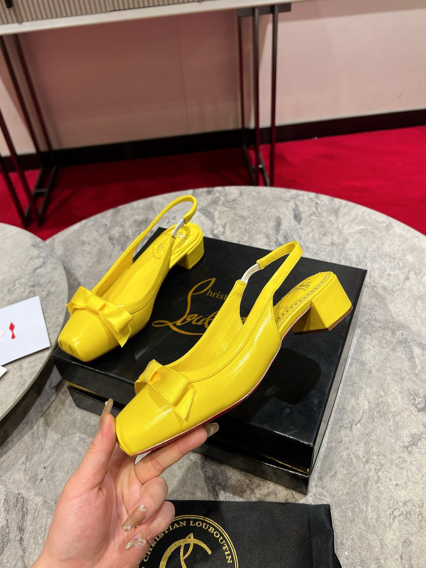 Christian Louboutin Heels