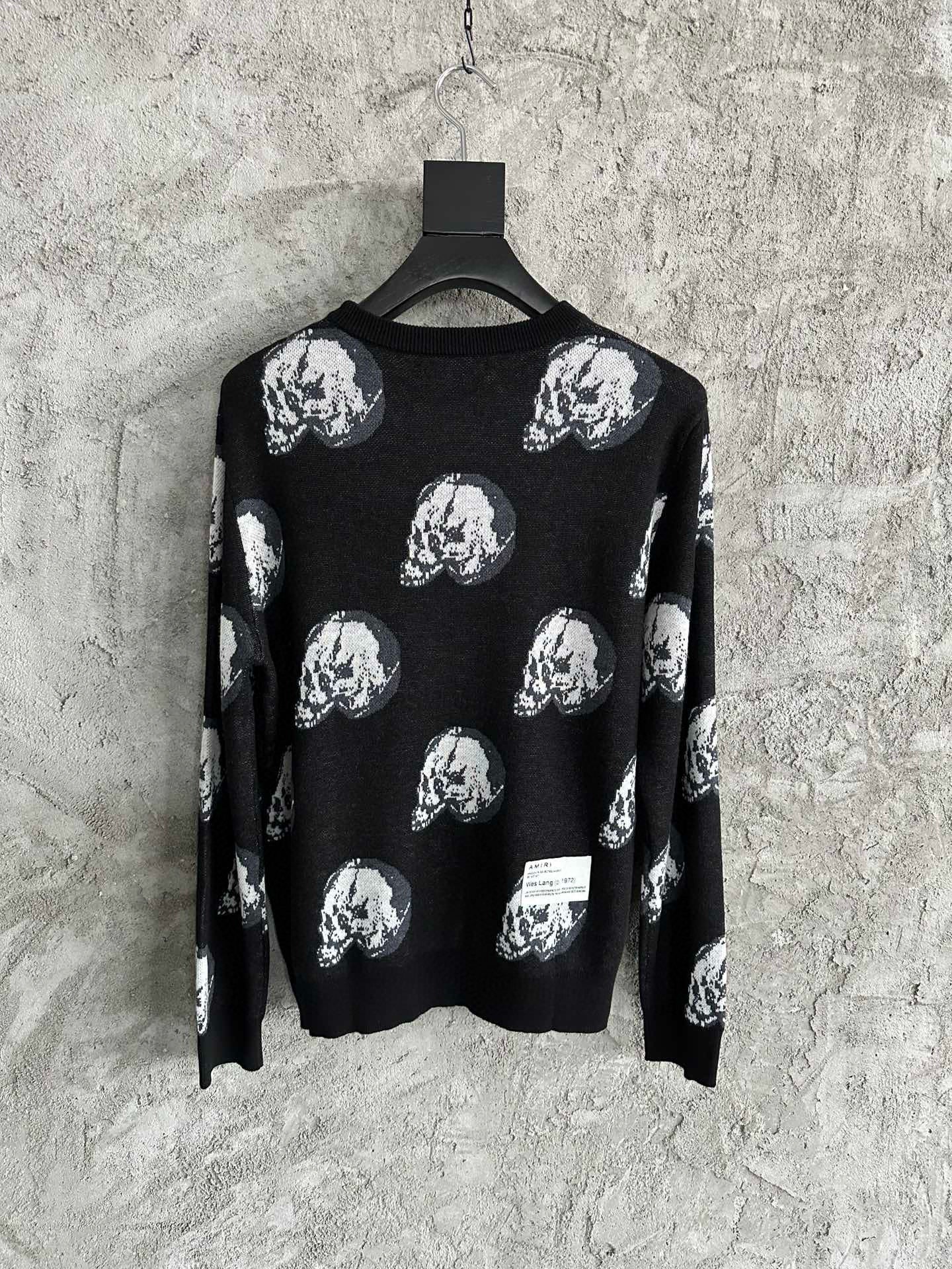 Amiri Sweater