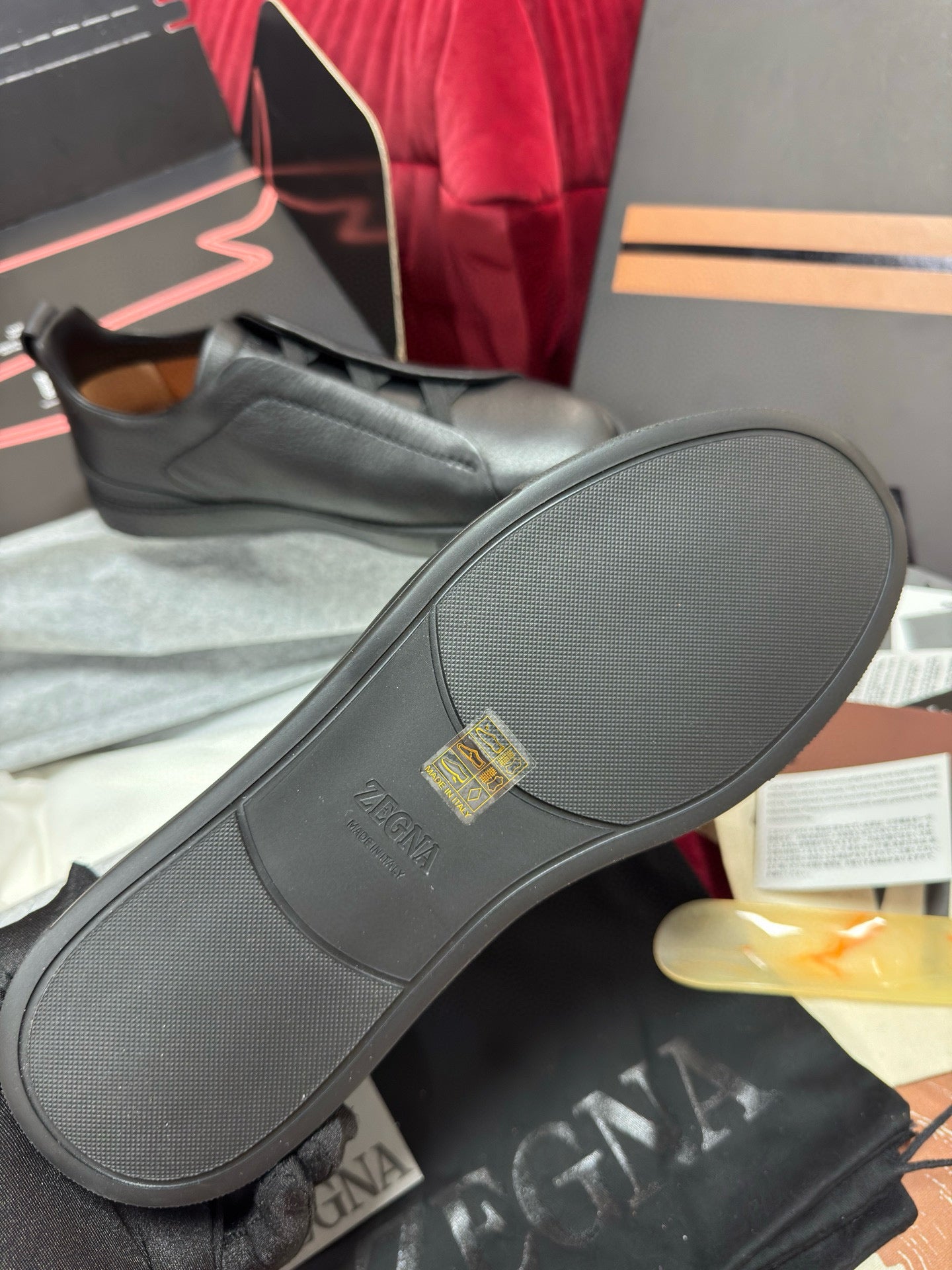 Zegna Shoes