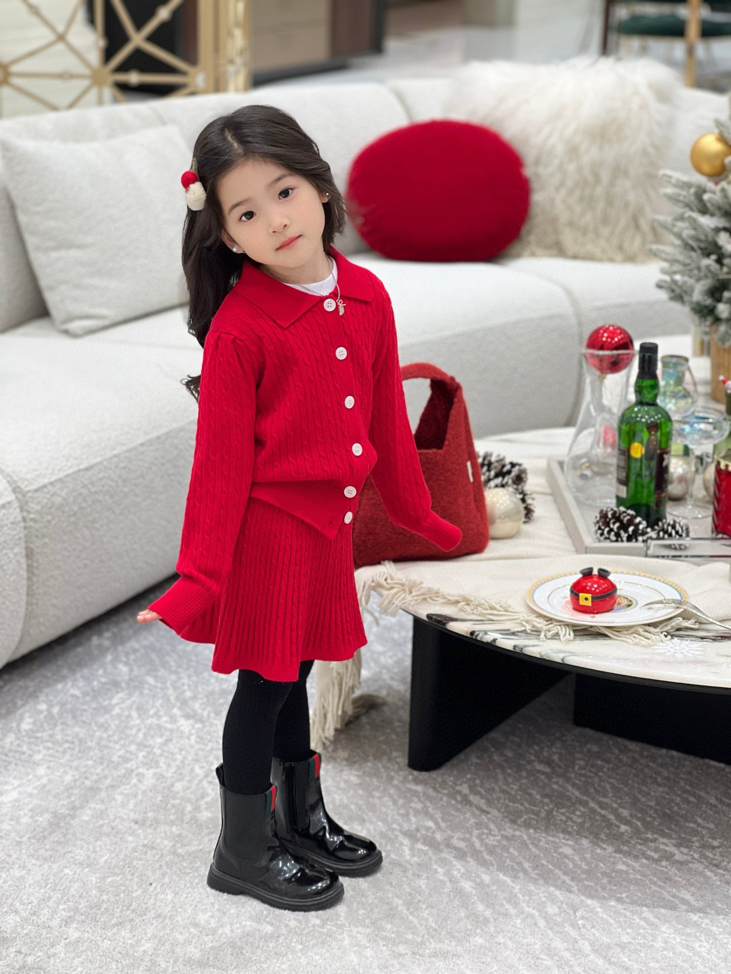 BBR Jacket/Skirt Set