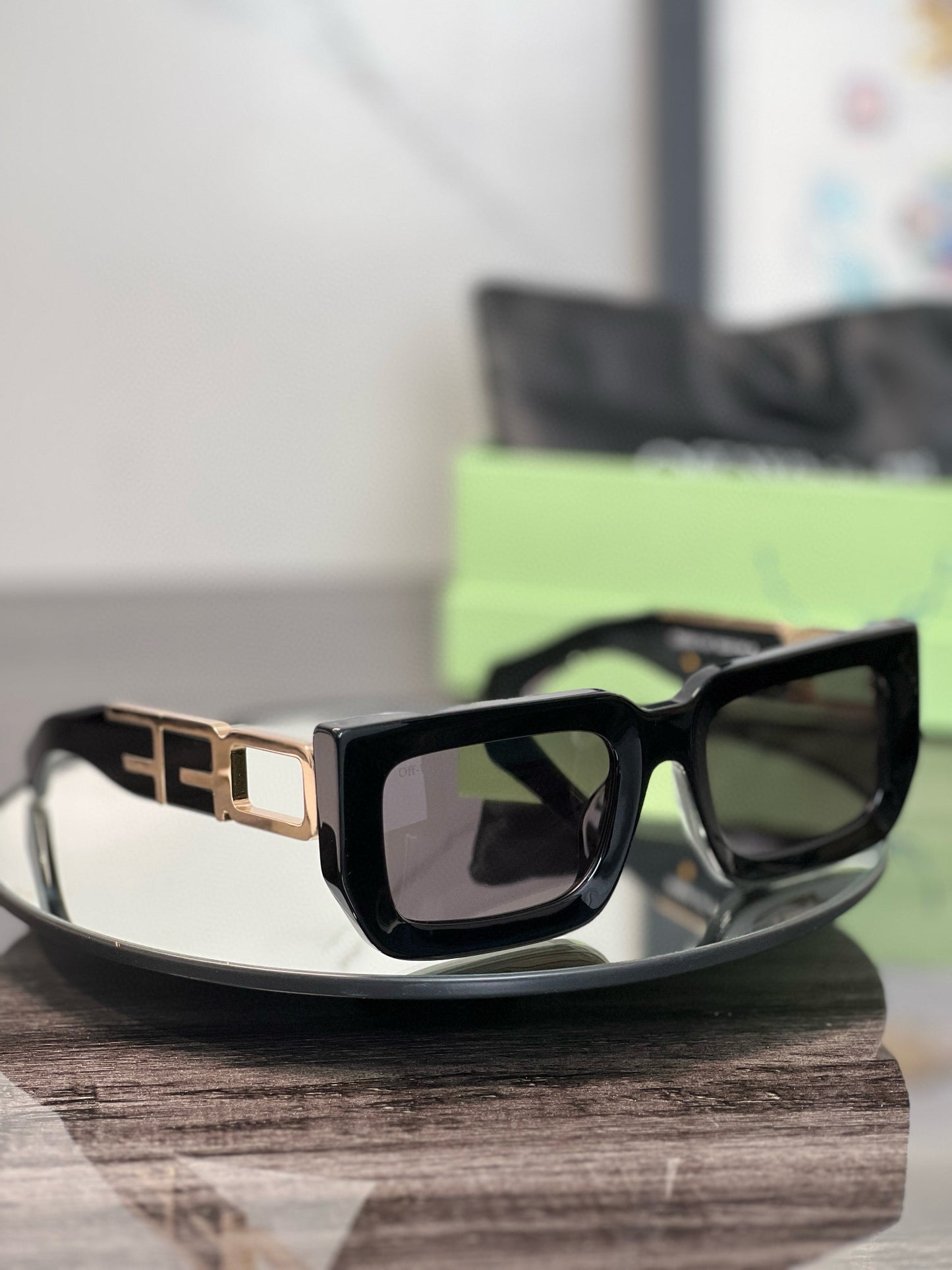 Off-White Sunglasses