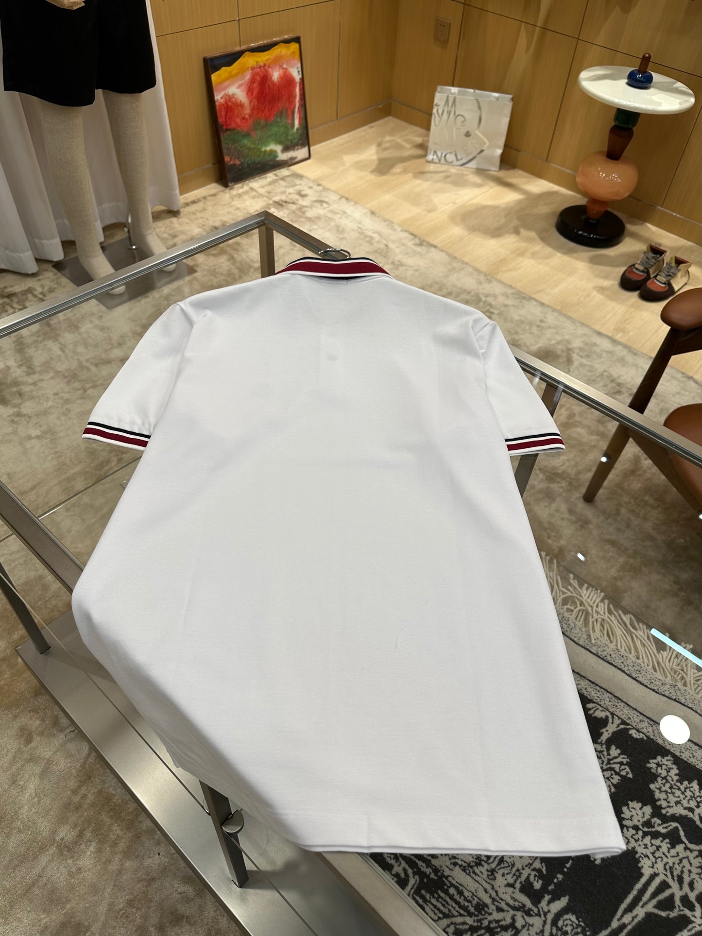 Moncler Polo