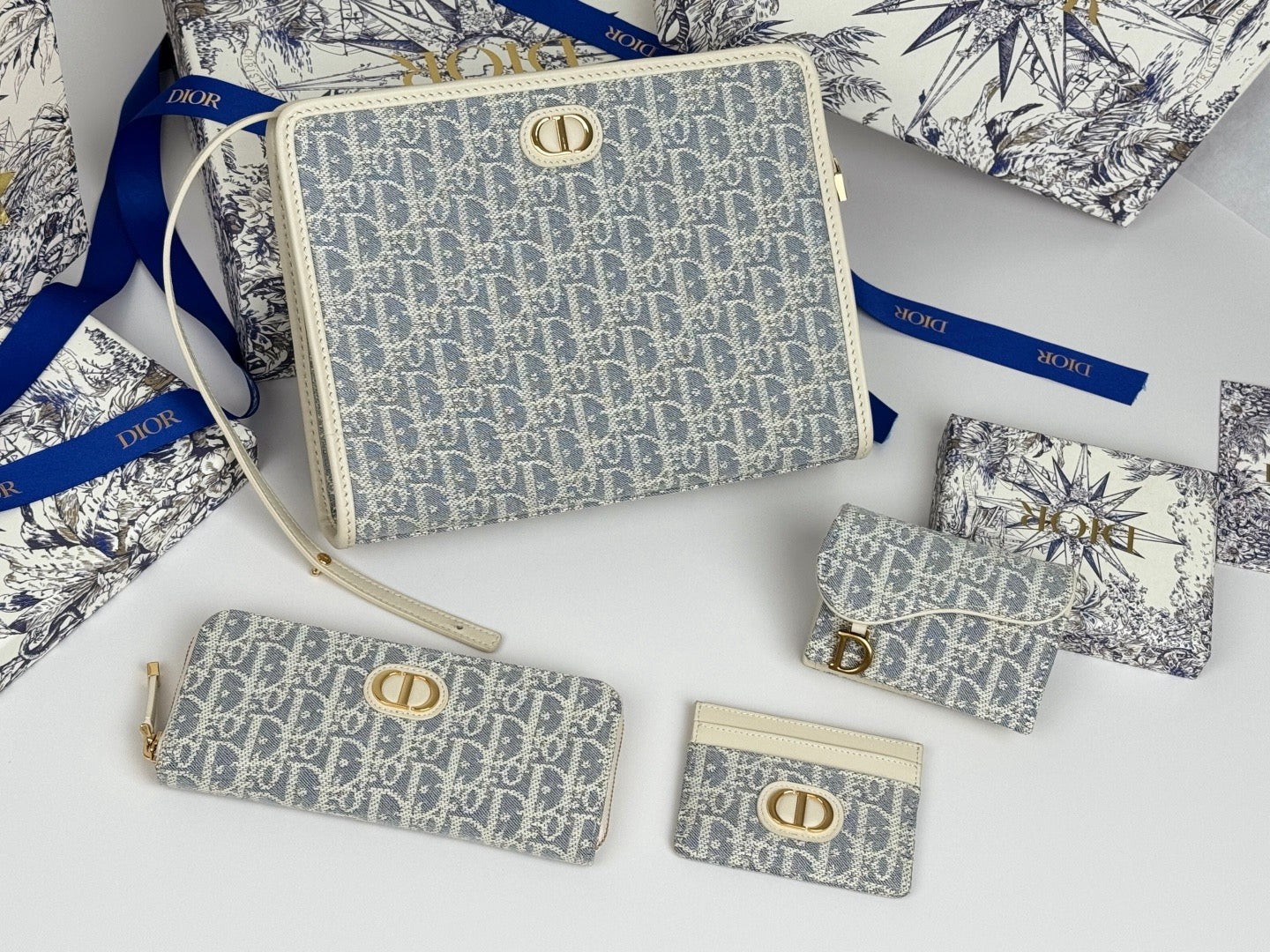 Dior Wallet
