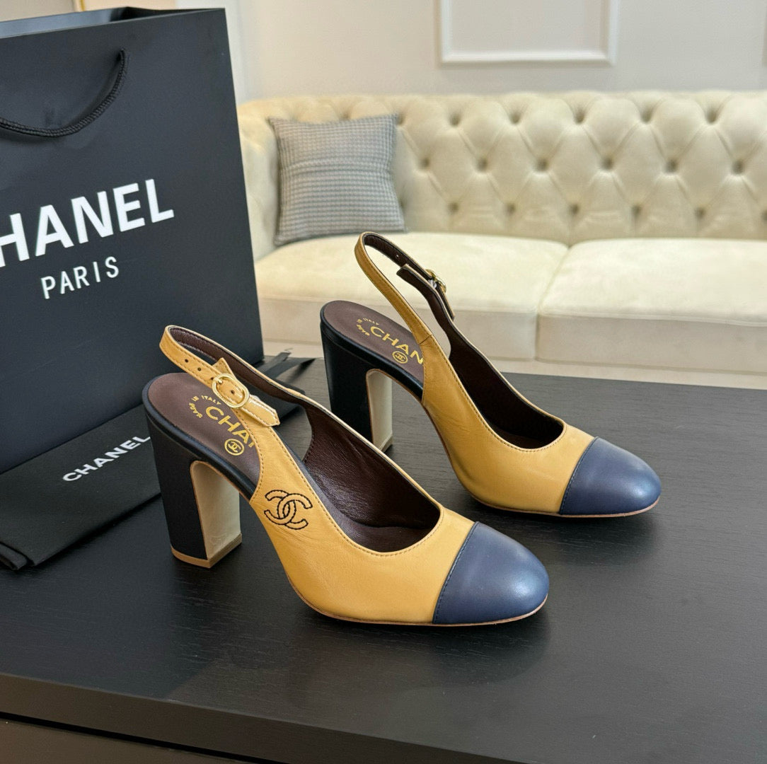 Chanel Heels