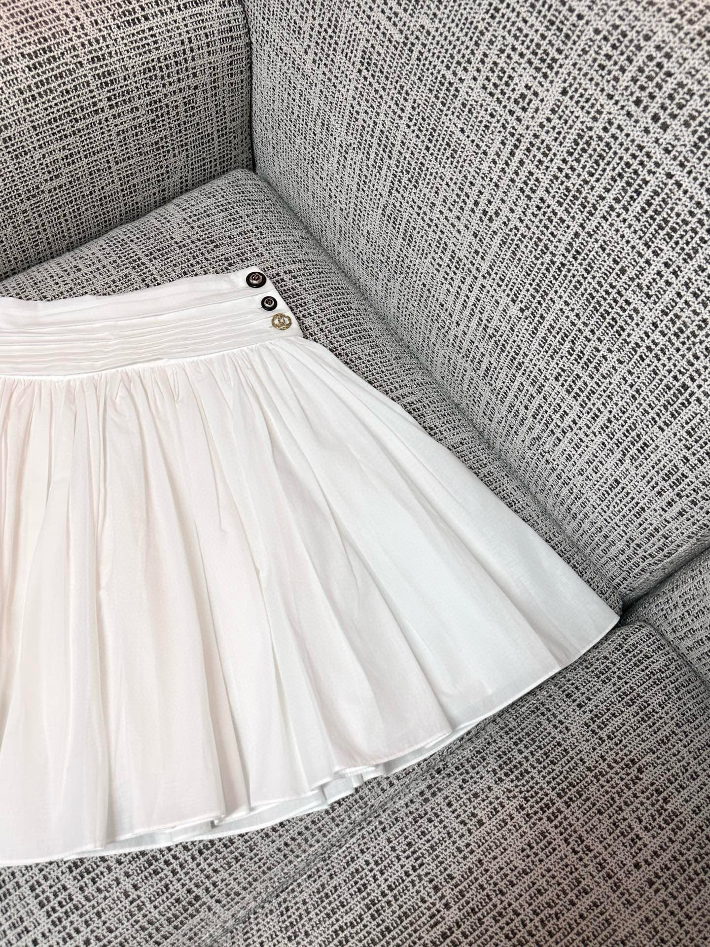 Chanel Skirt