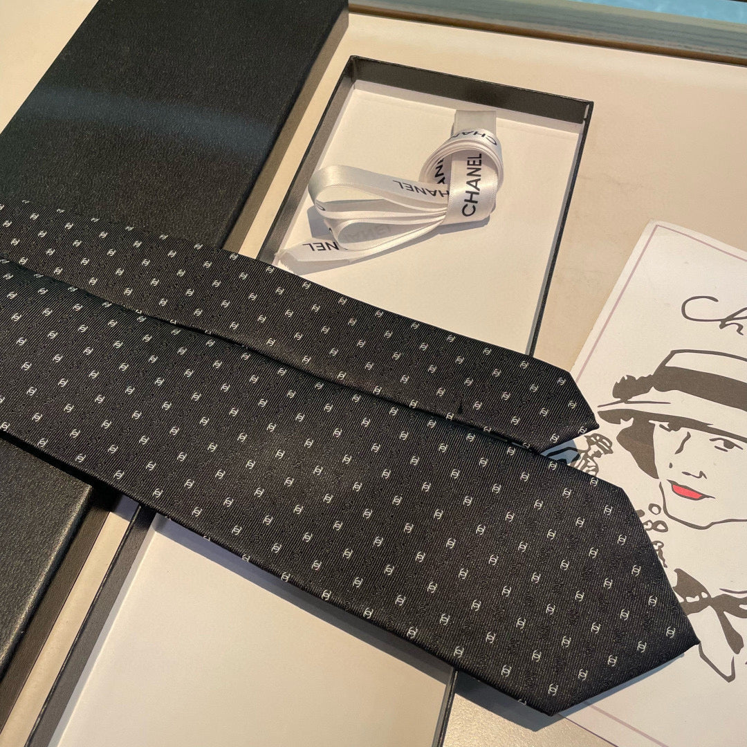 Chanel Tie