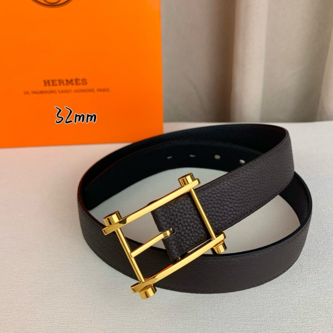 Hermes Belt