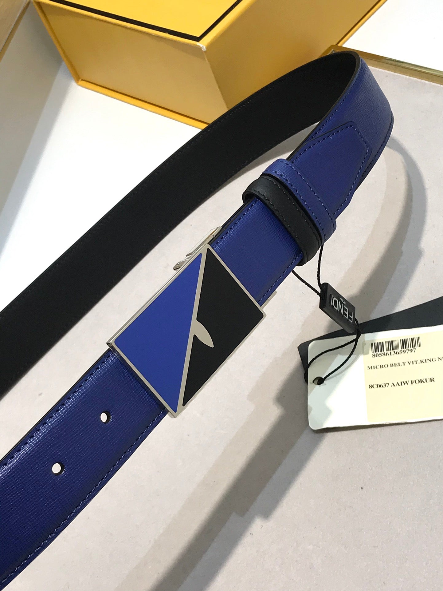 Fendi Belts