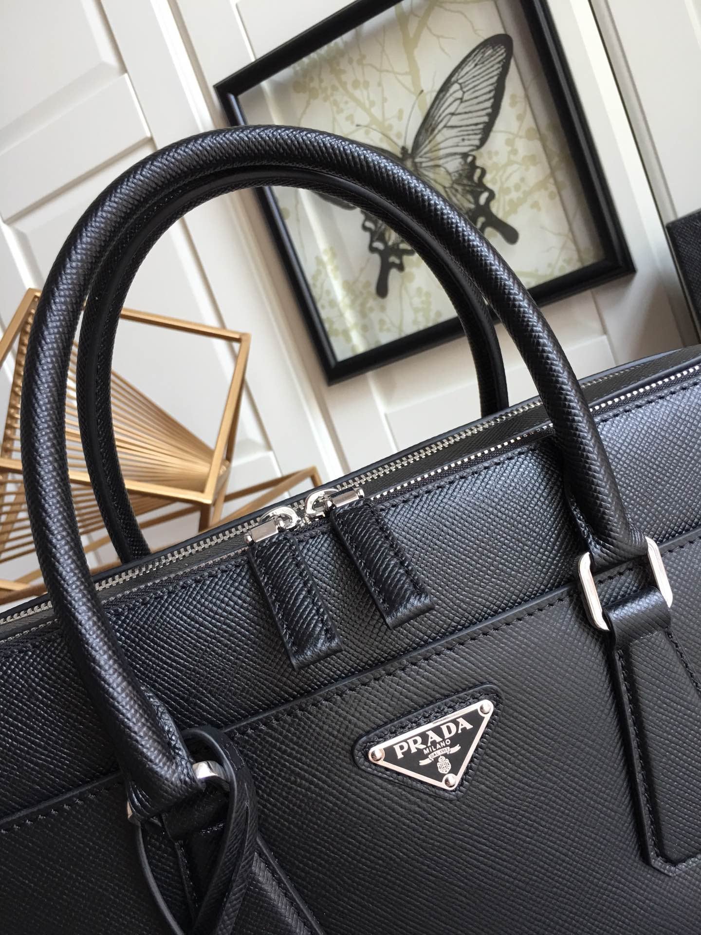 Prada Briefcase