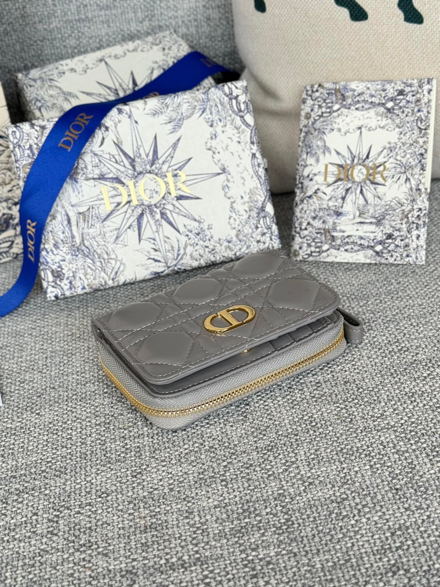 Dior Wallet
