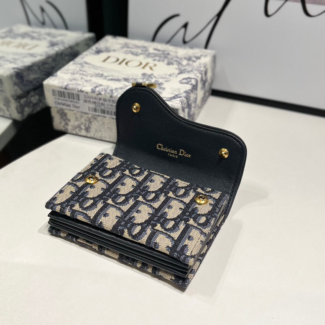 Dior Wallet