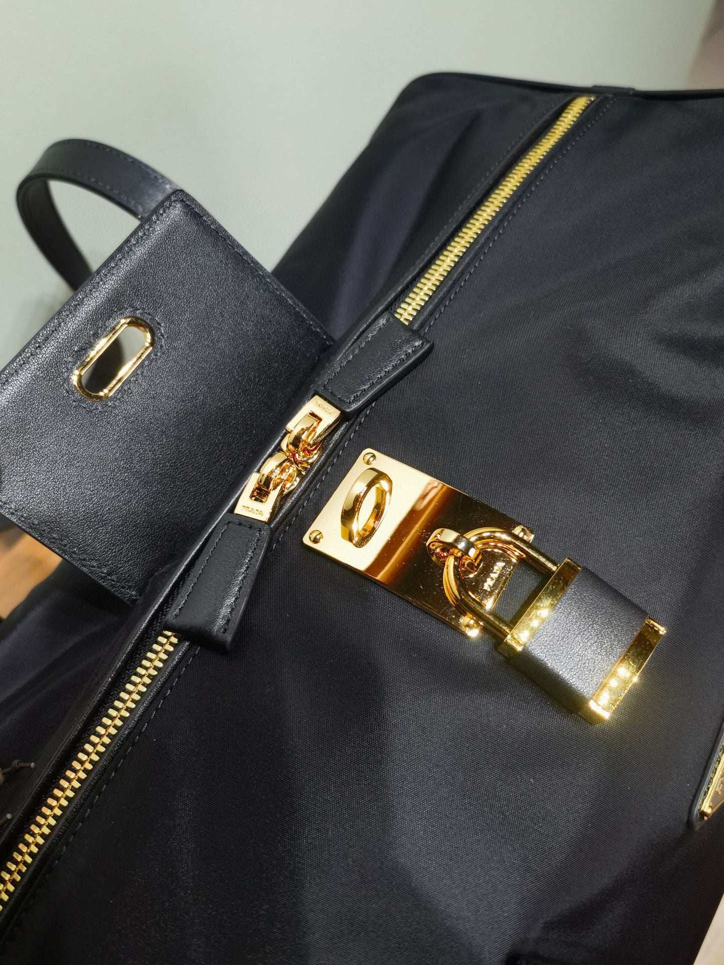 PD Oversize Travel Bag