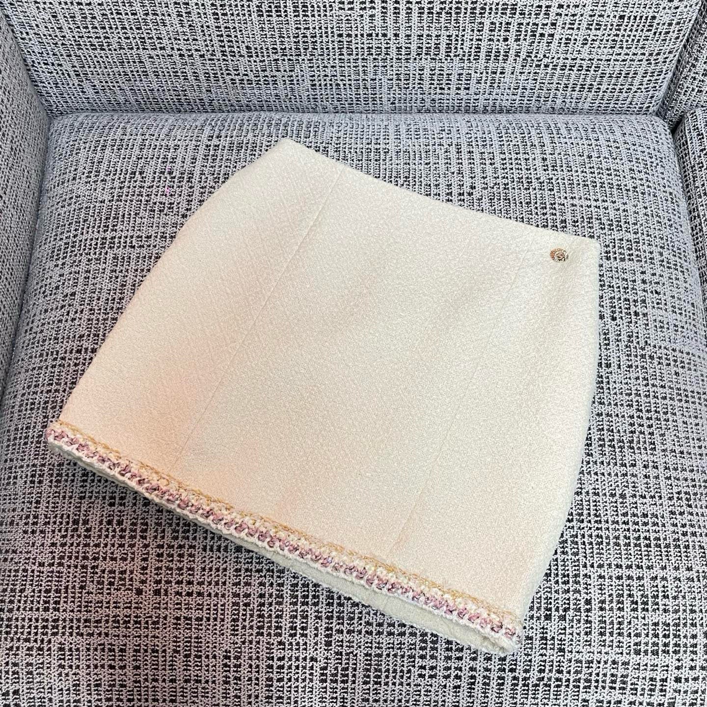 Chanel Mini Skirt