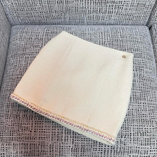 Chanel Mini Skirt
