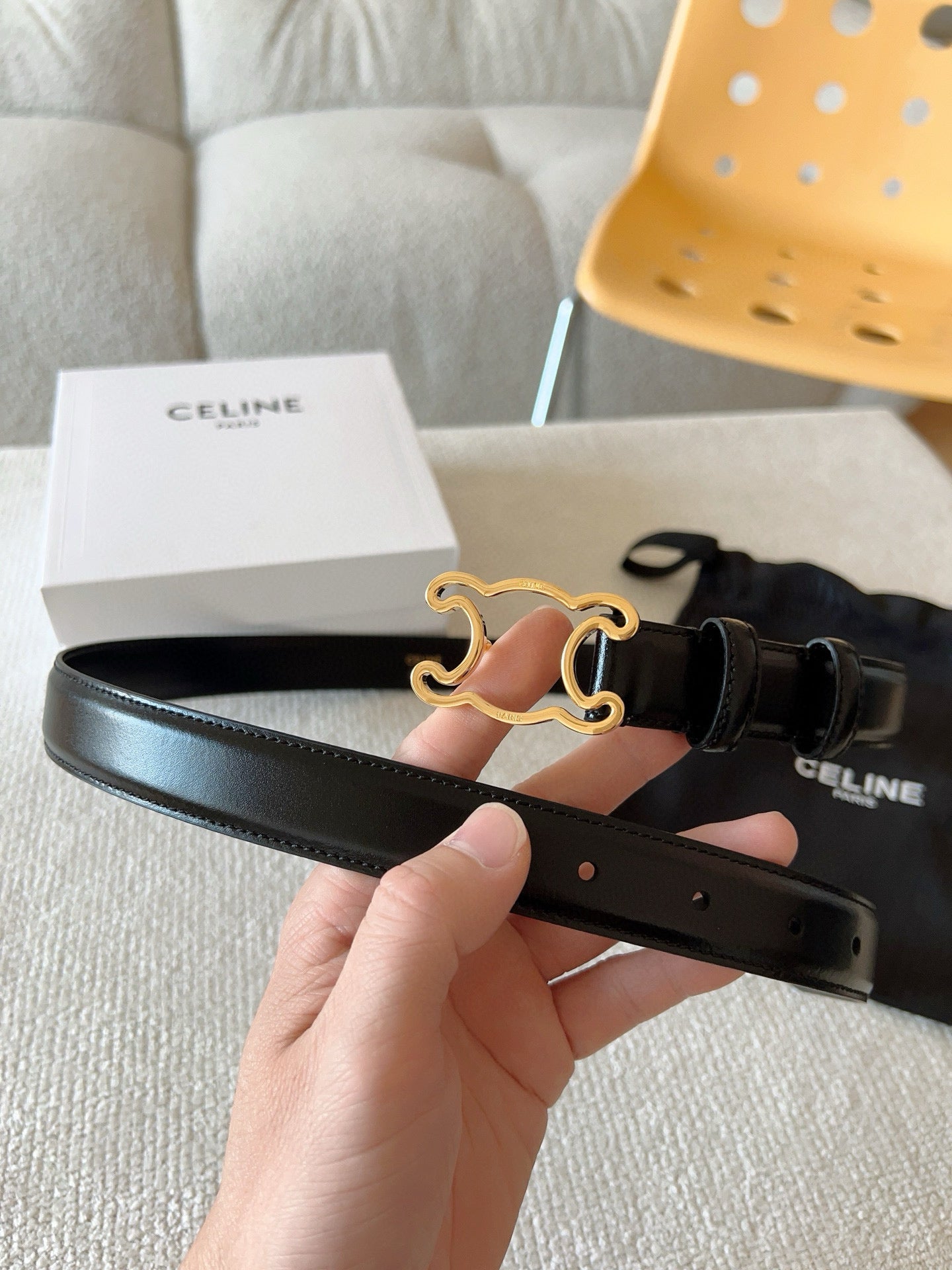 Celine Belt