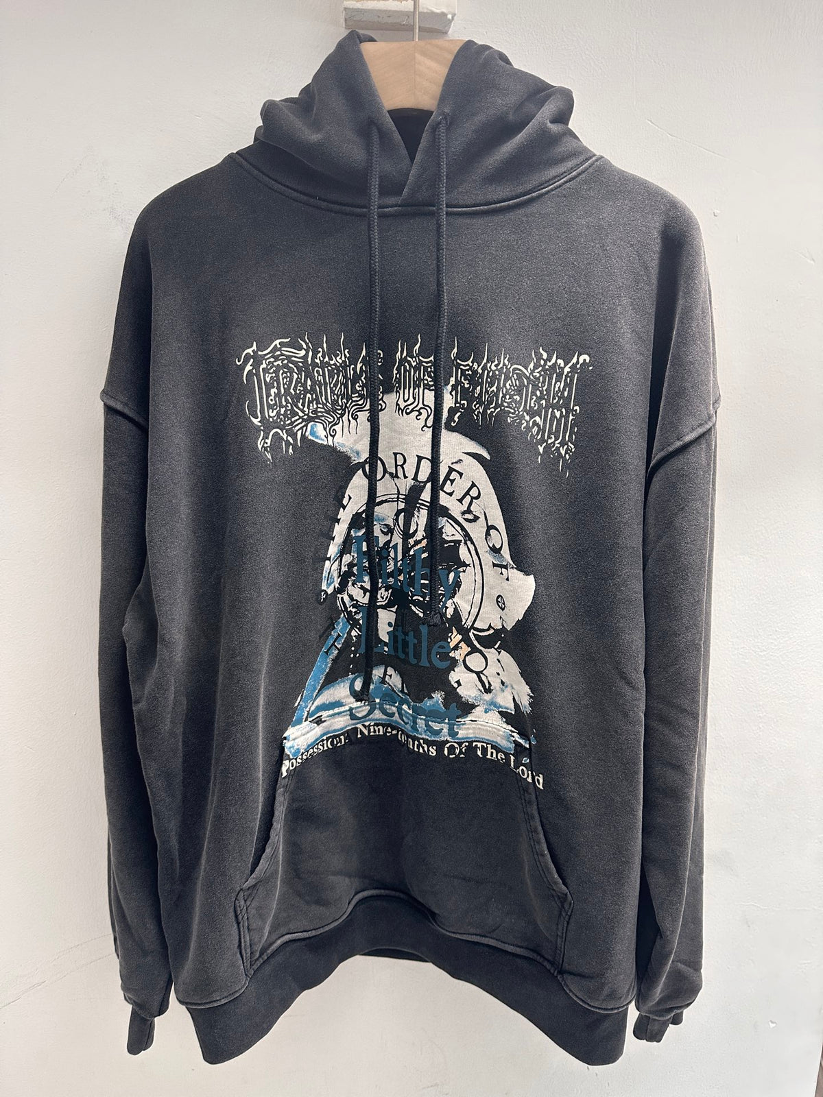 Vetements Hoodie