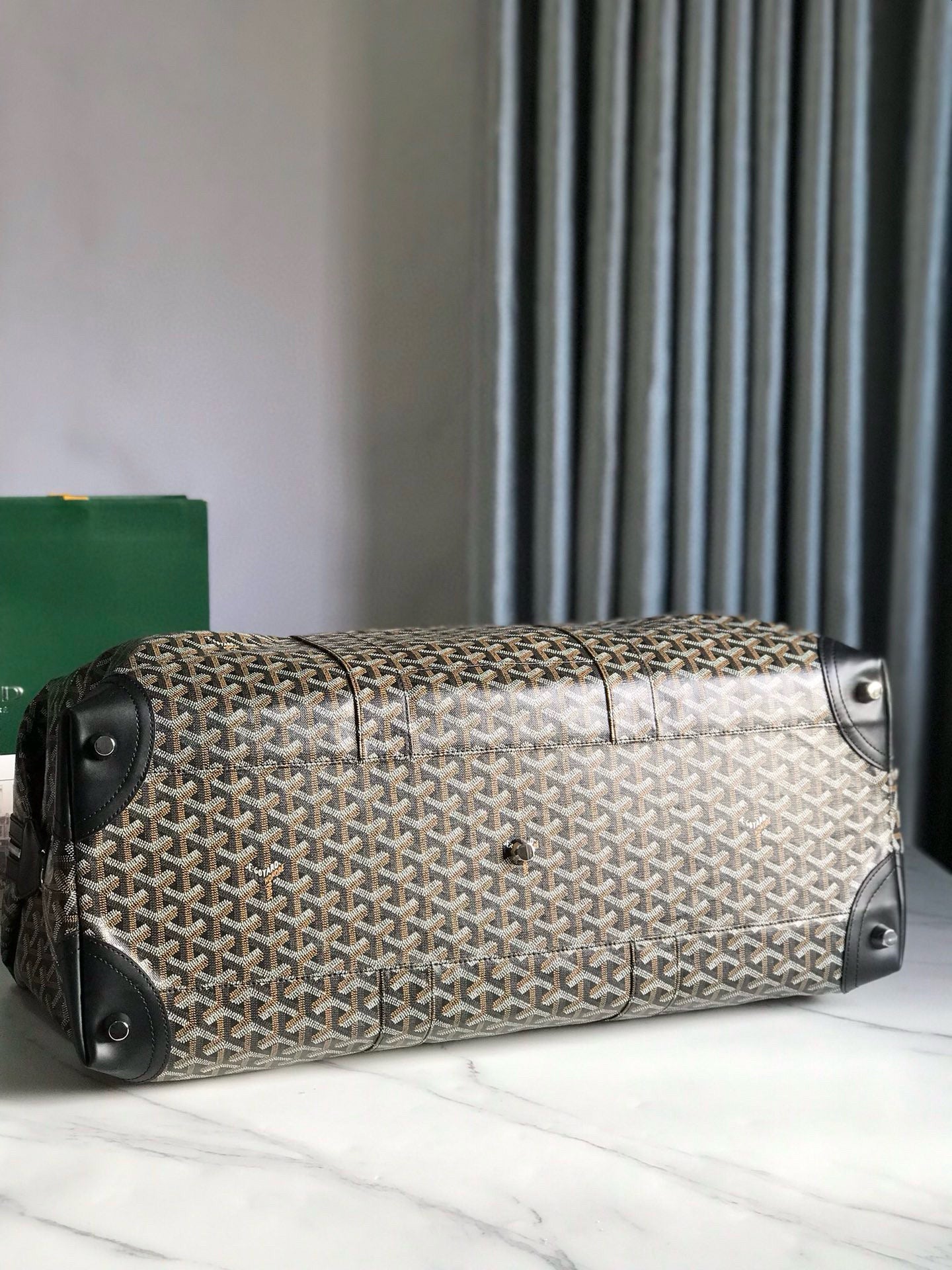 Goyard Boeing 55 Duffle Bag